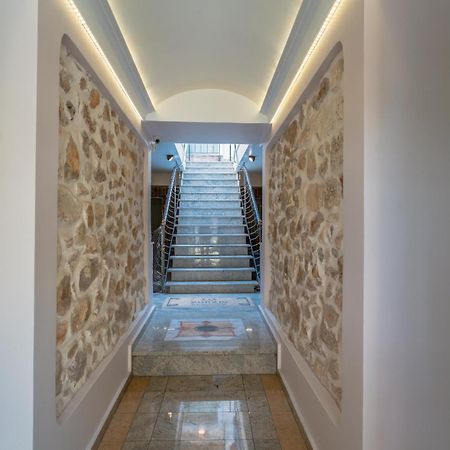 The Stone Manor , Noho Boutique Thissio Athènes Extérieur photo