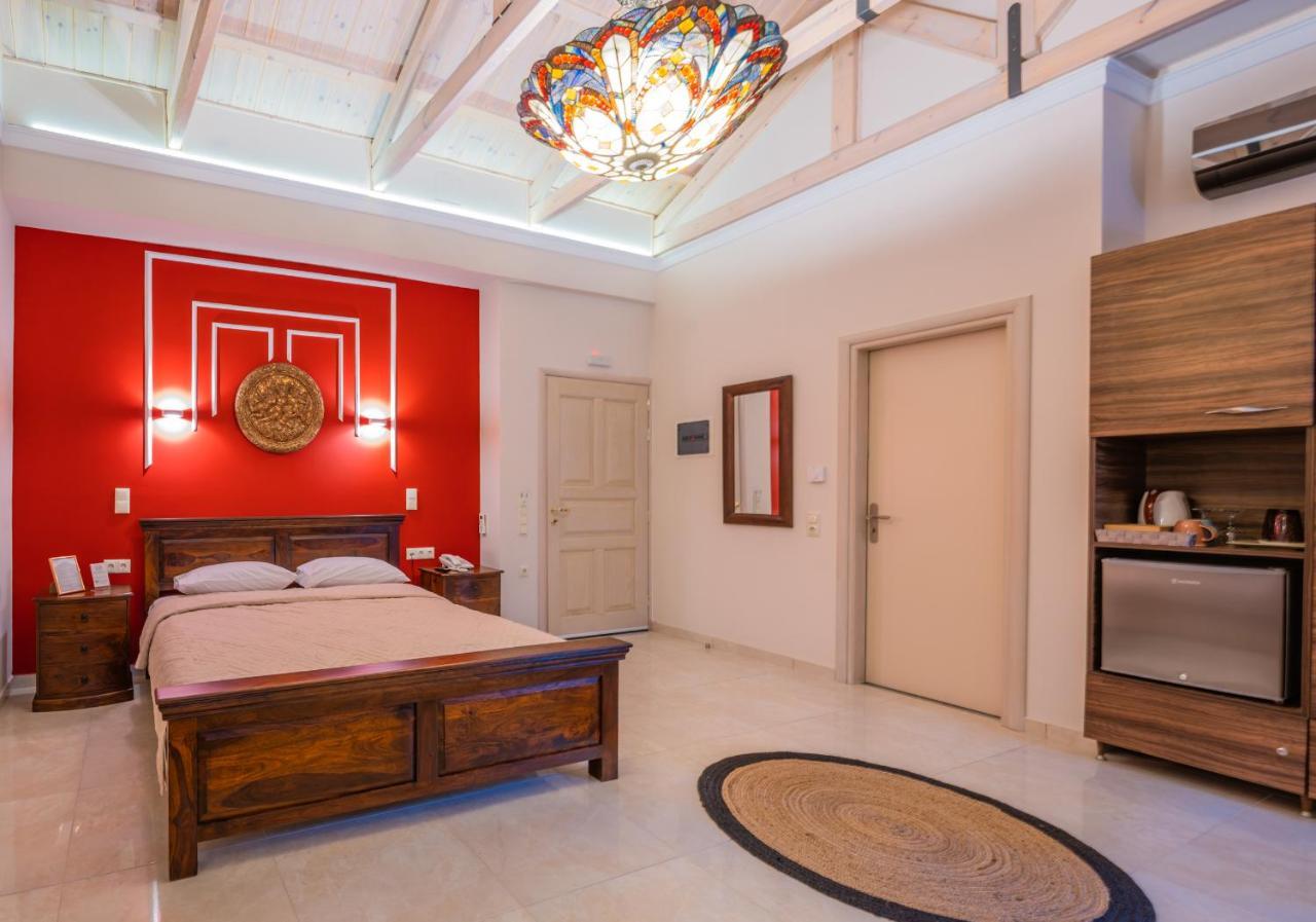 The Stone Manor , Noho Boutique Thissio Athènes Extérieur photo