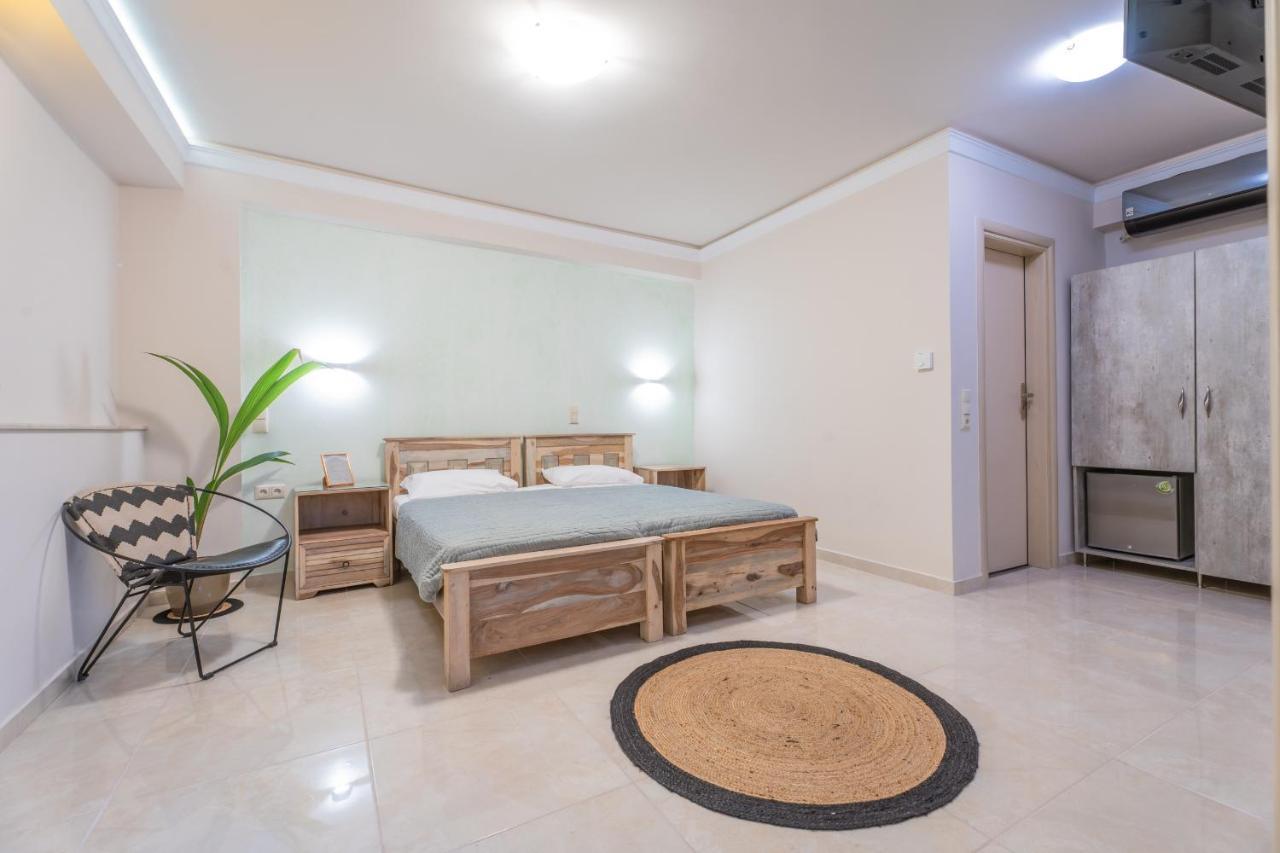 The Stone Manor , Noho Boutique Thissio Athènes Extérieur photo