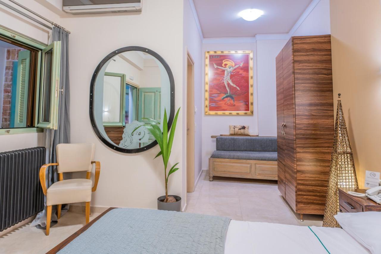 The Stone Manor , Noho Boutique Thissio Athènes Extérieur photo