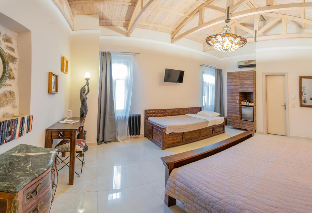 The Stone Manor , Noho Boutique Thissio Athènes Extérieur photo