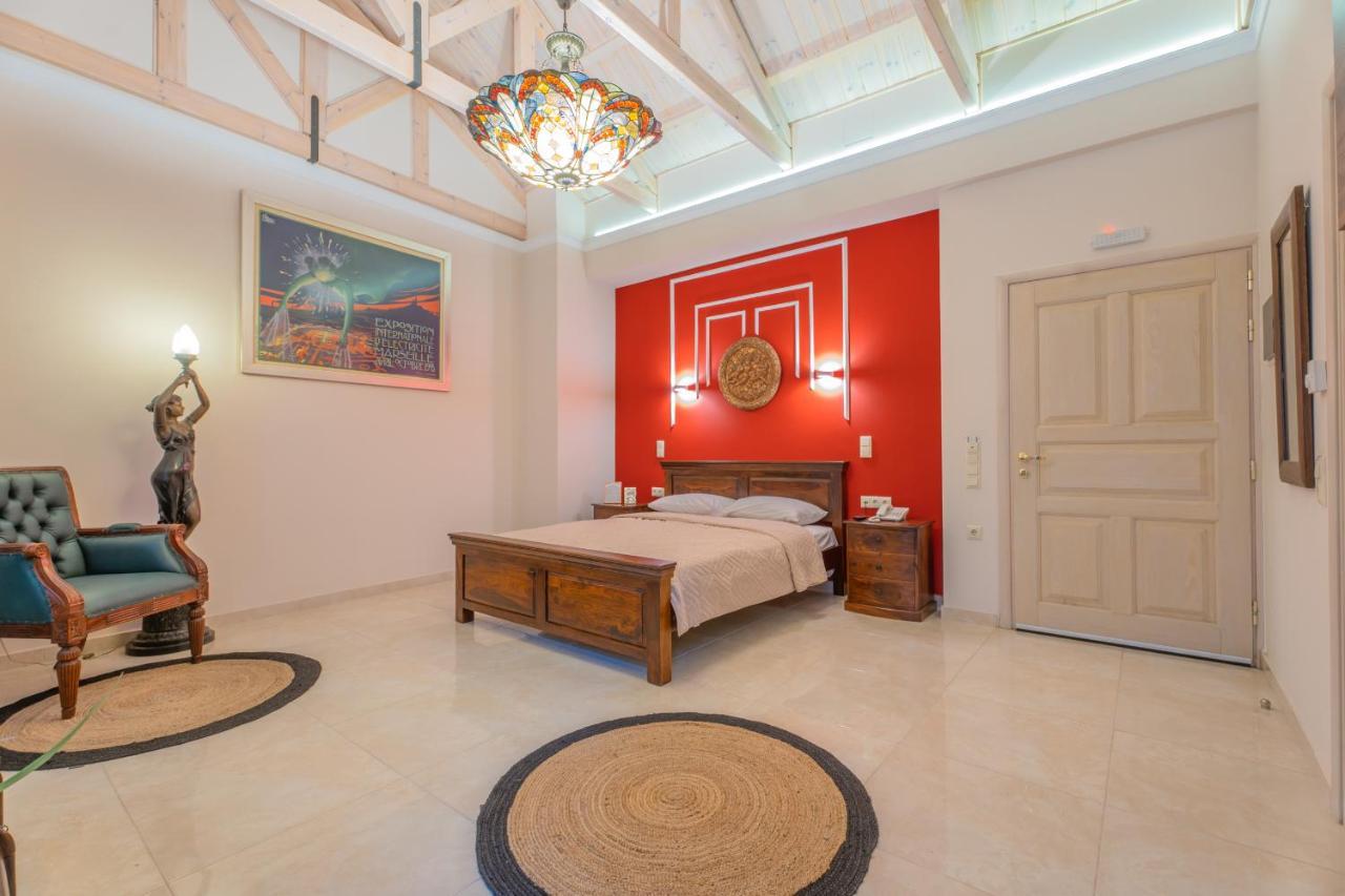 The Stone Manor , Noho Boutique Thissio Athènes Extérieur photo