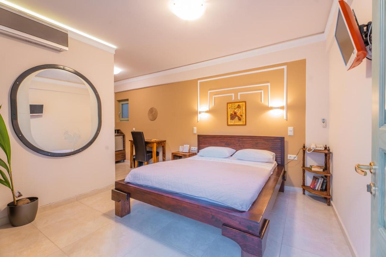 The Stone Manor , Noho Boutique Thissio Athènes Extérieur photo