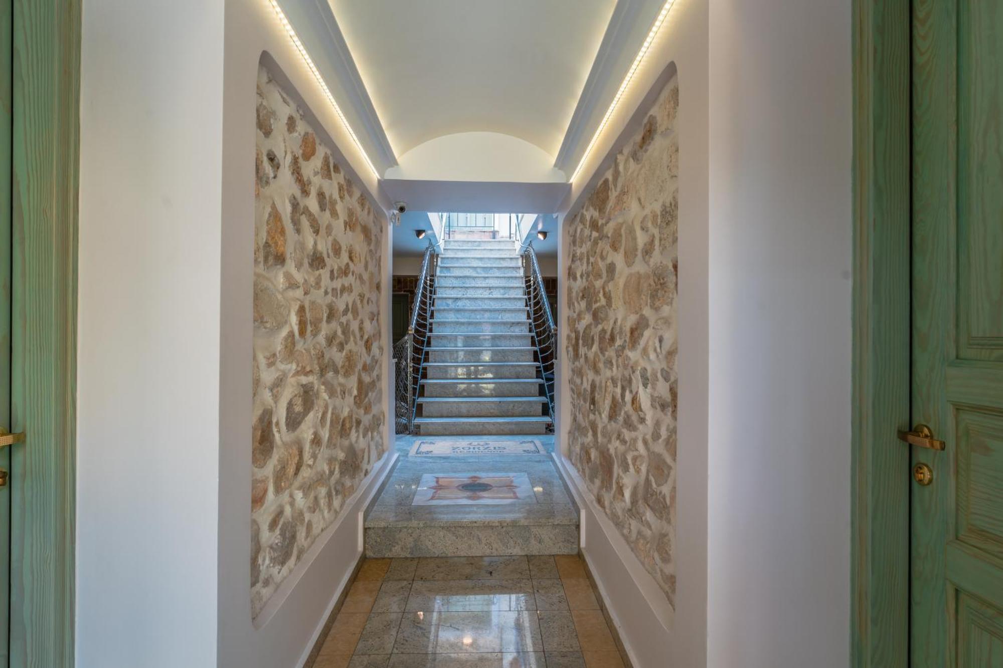 The Stone Manor , Noho Boutique Thissio Athènes Extérieur photo