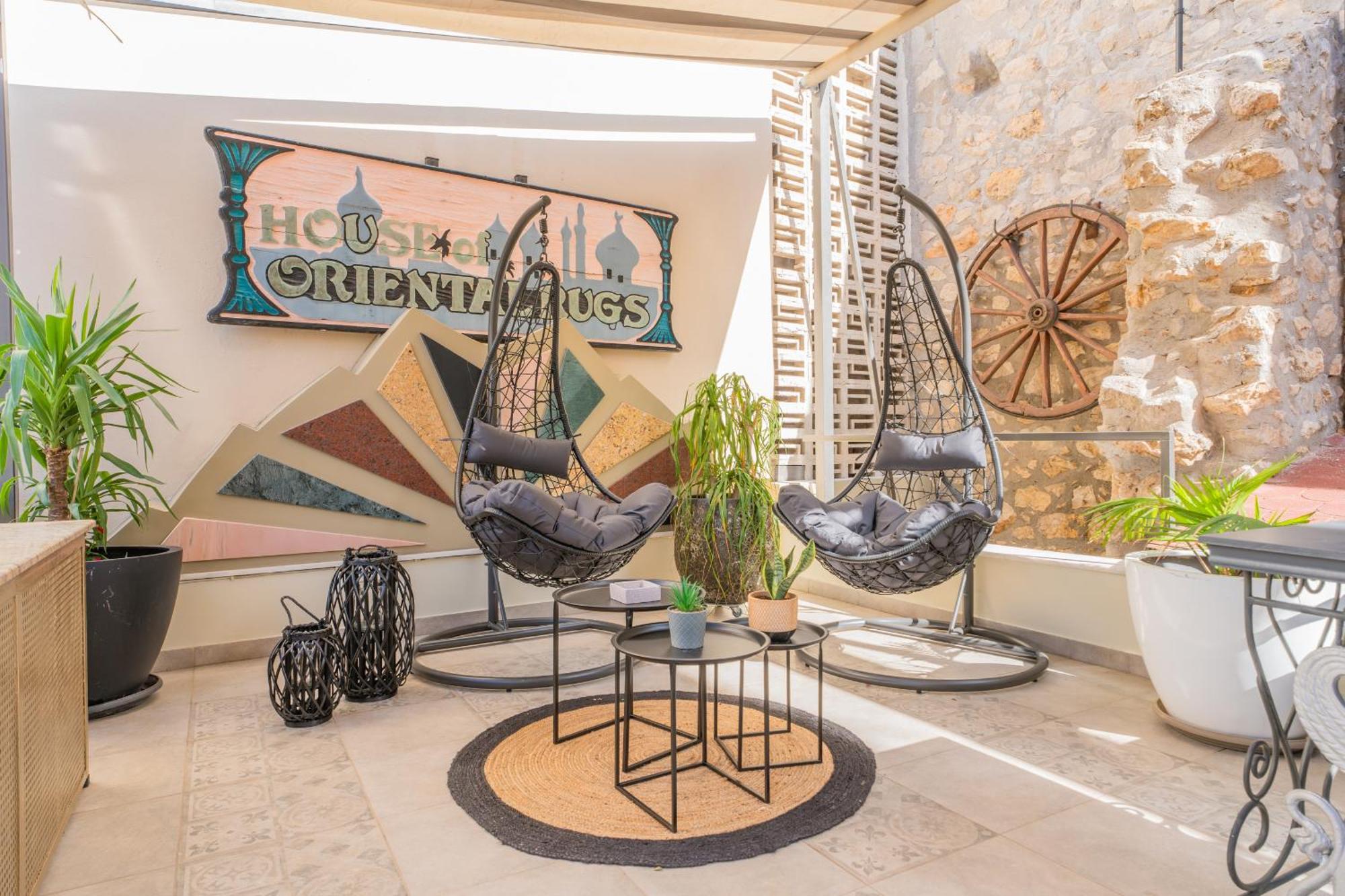 The Stone Manor , Noho Boutique Thissio Athènes Extérieur photo