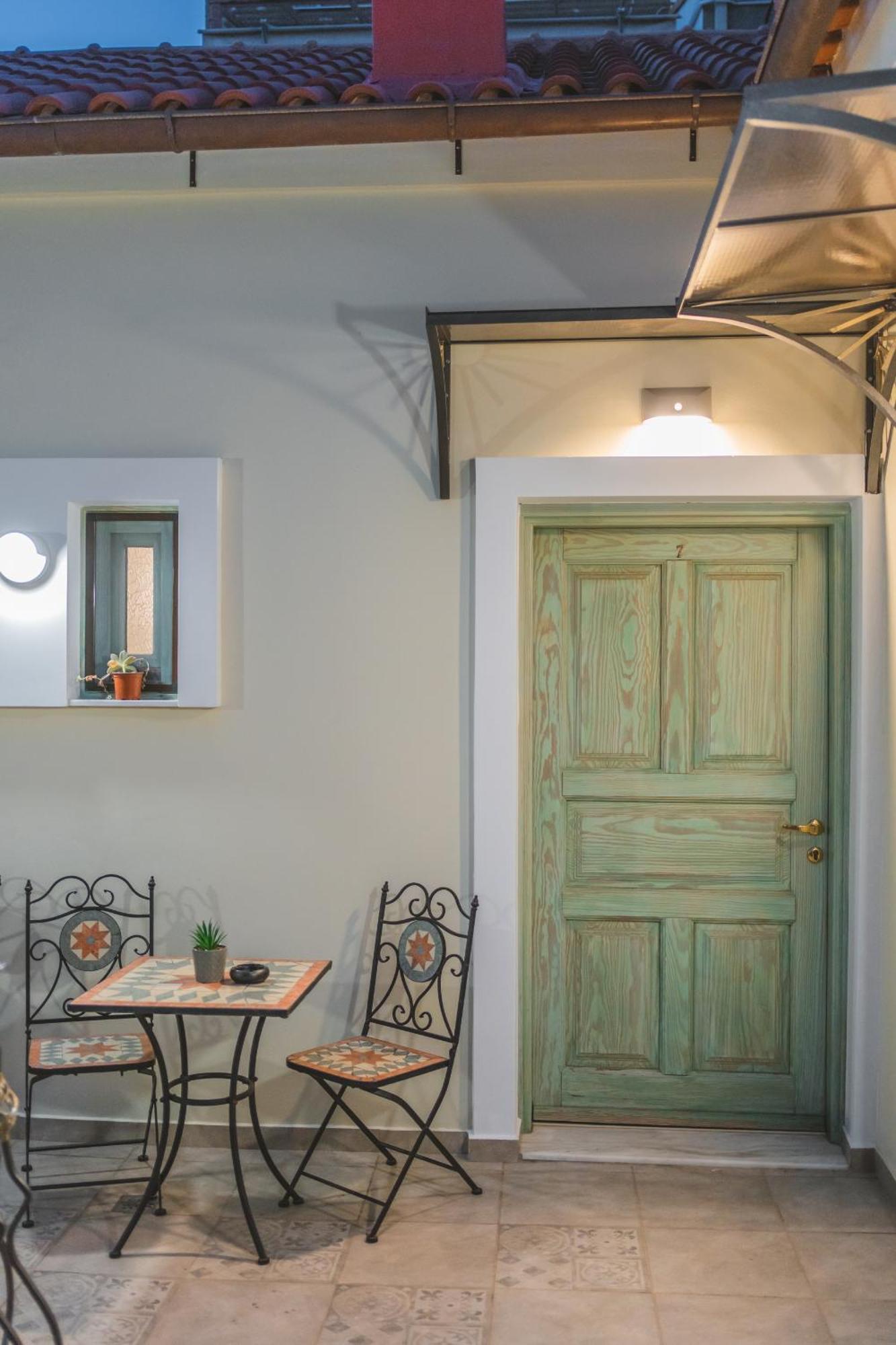 The Stone Manor , Noho Boutique Thissio Athènes Extérieur photo