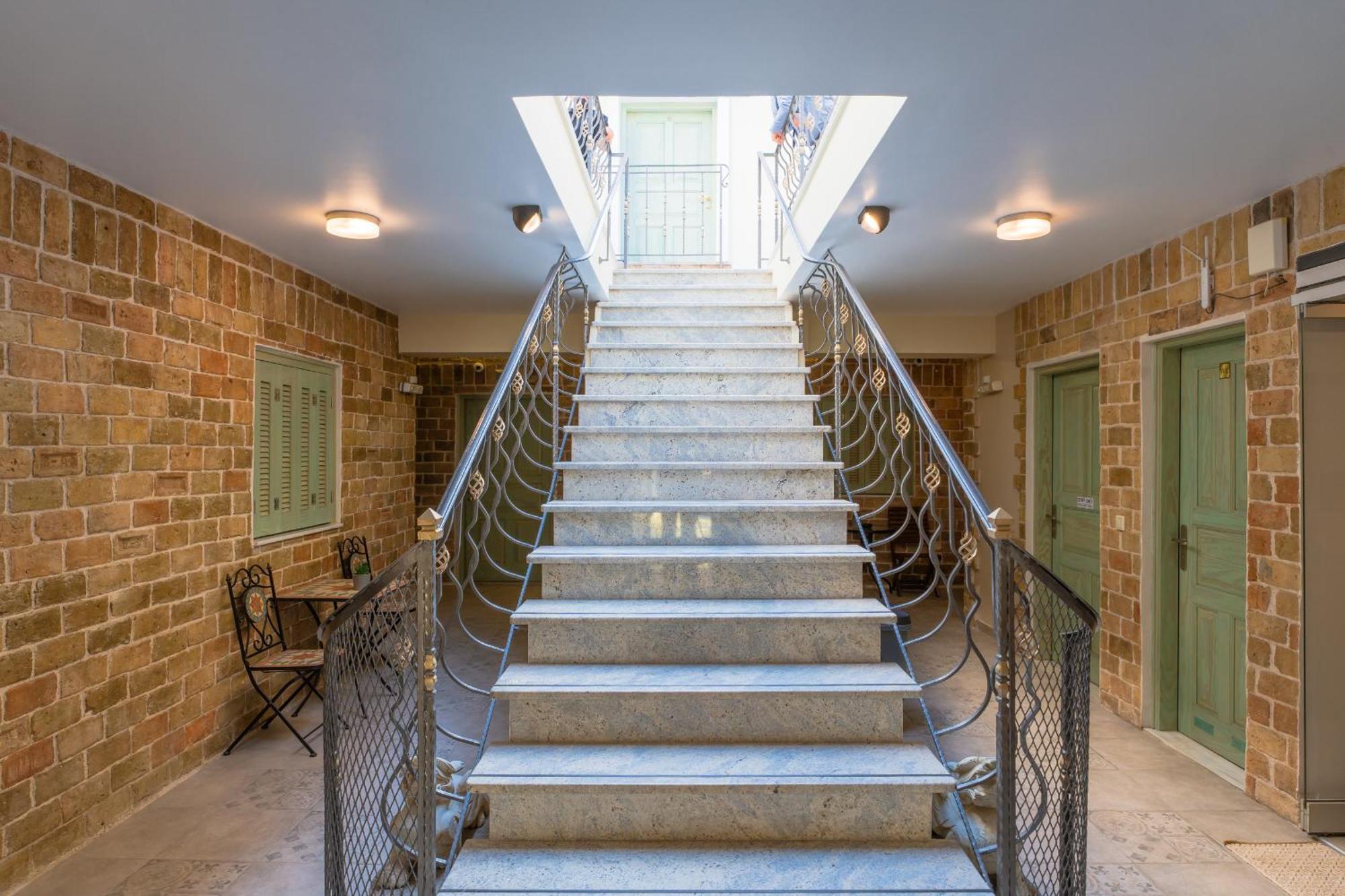 The Stone Manor , Noho Boutique Thissio Athènes Extérieur photo