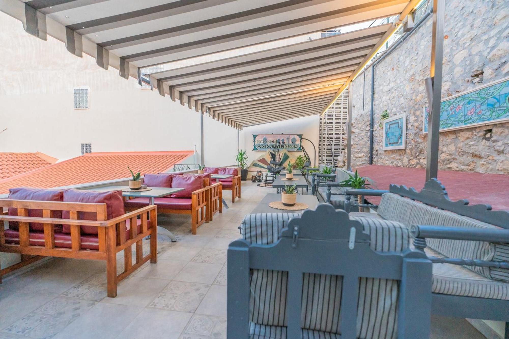 The Stone Manor , Noho Boutique Thissio Athènes Extérieur photo