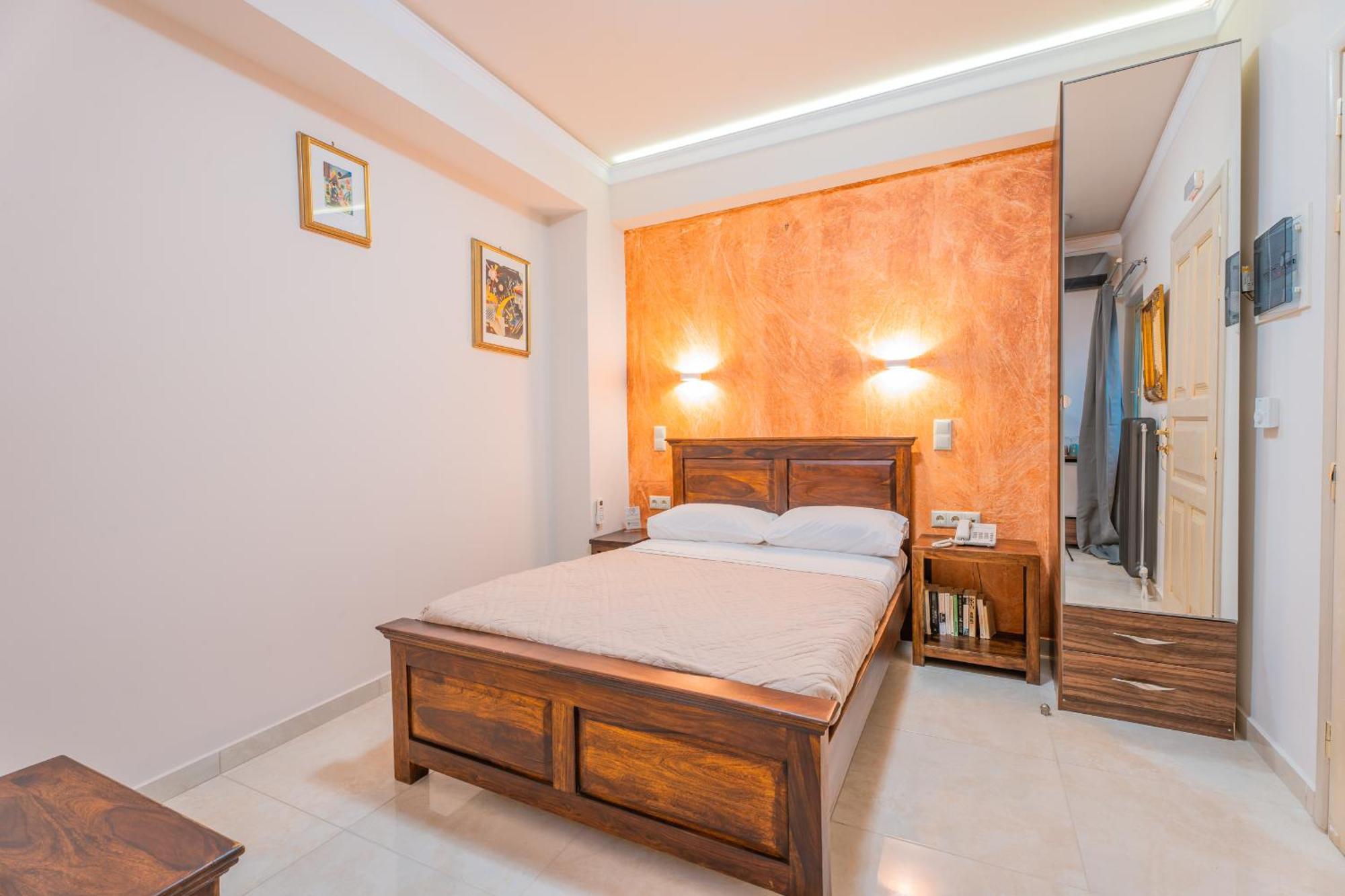 The Stone Manor , Noho Boutique Thissio Athènes Extérieur photo