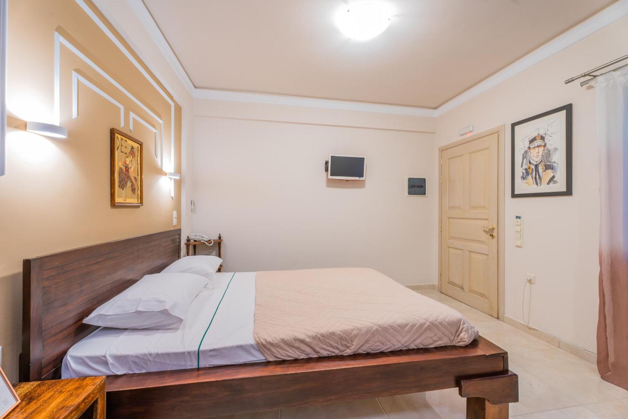 The Stone Manor , Noho Boutique Thissio Athènes Extérieur photo