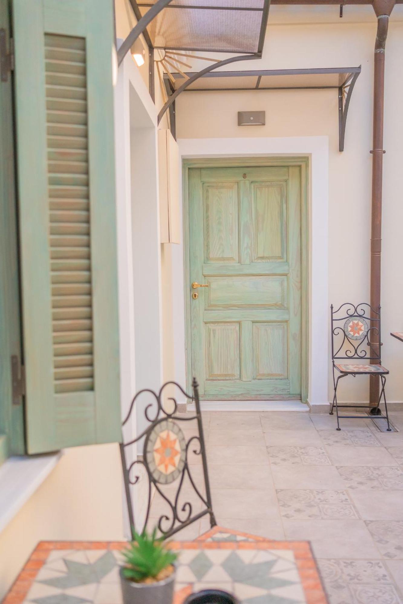 The Stone Manor , Noho Boutique Thissio Athènes Extérieur photo