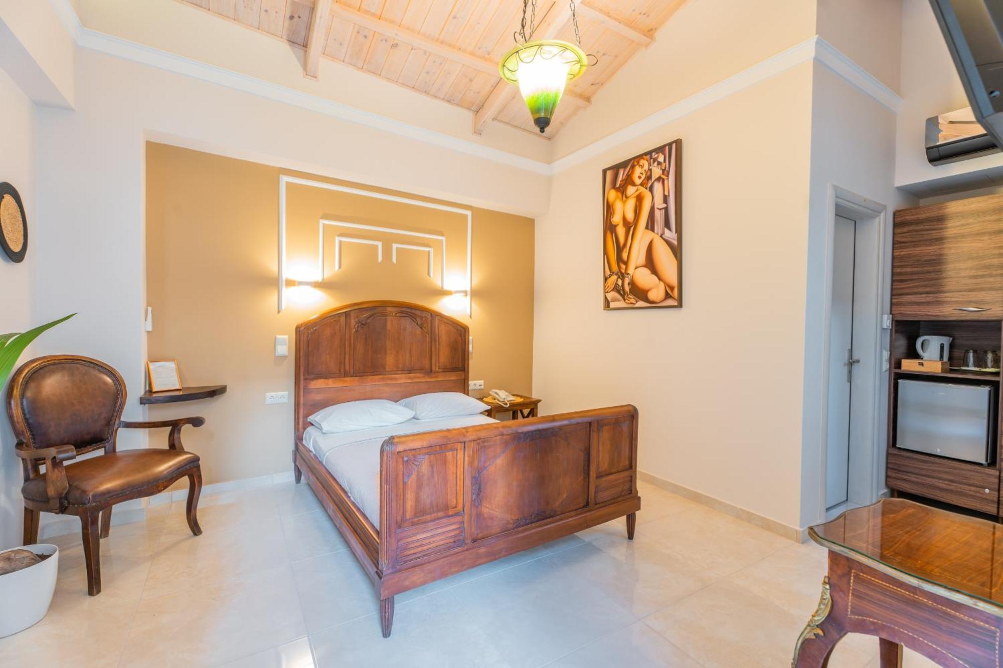 The Stone Manor , Noho Boutique Thissio Athènes Extérieur photo