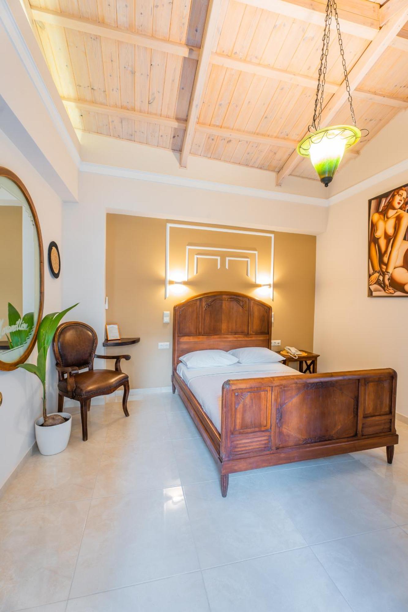 The Stone Manor , Noho Boutique Thissio Athènes Extérieur photo